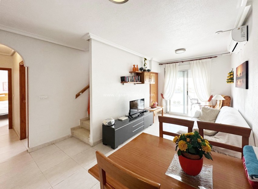 Wiederverkauf - Wohnung - Orihuela Costa - Costa Blanca