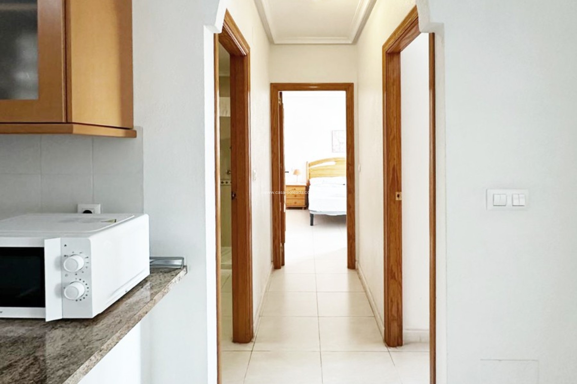 Wiederverkauf - Wohnung - Orihuela Costa - Costa Blanca