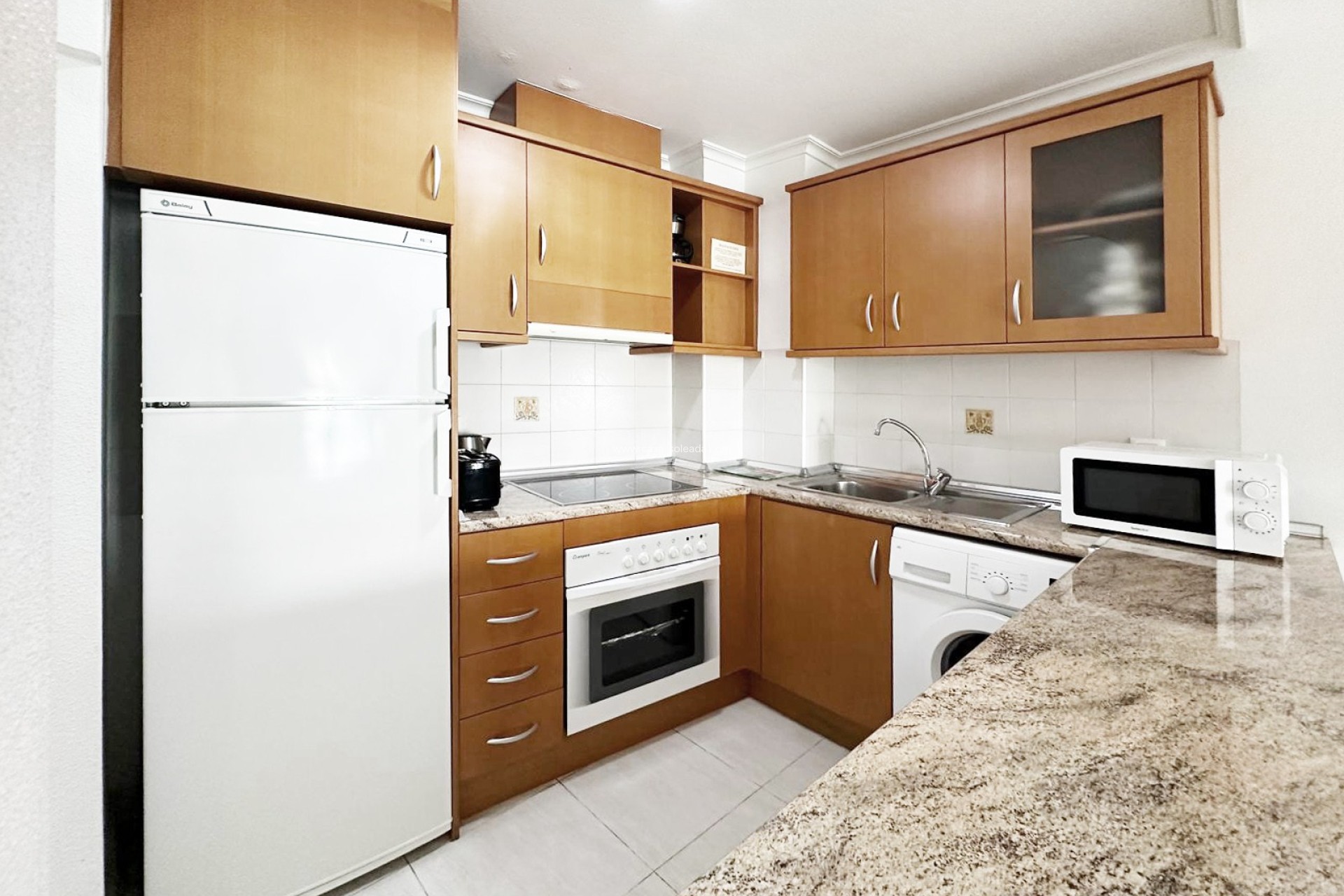 Wiederverkauf - Wohnung - Orihuela Costa - Costa Blanca