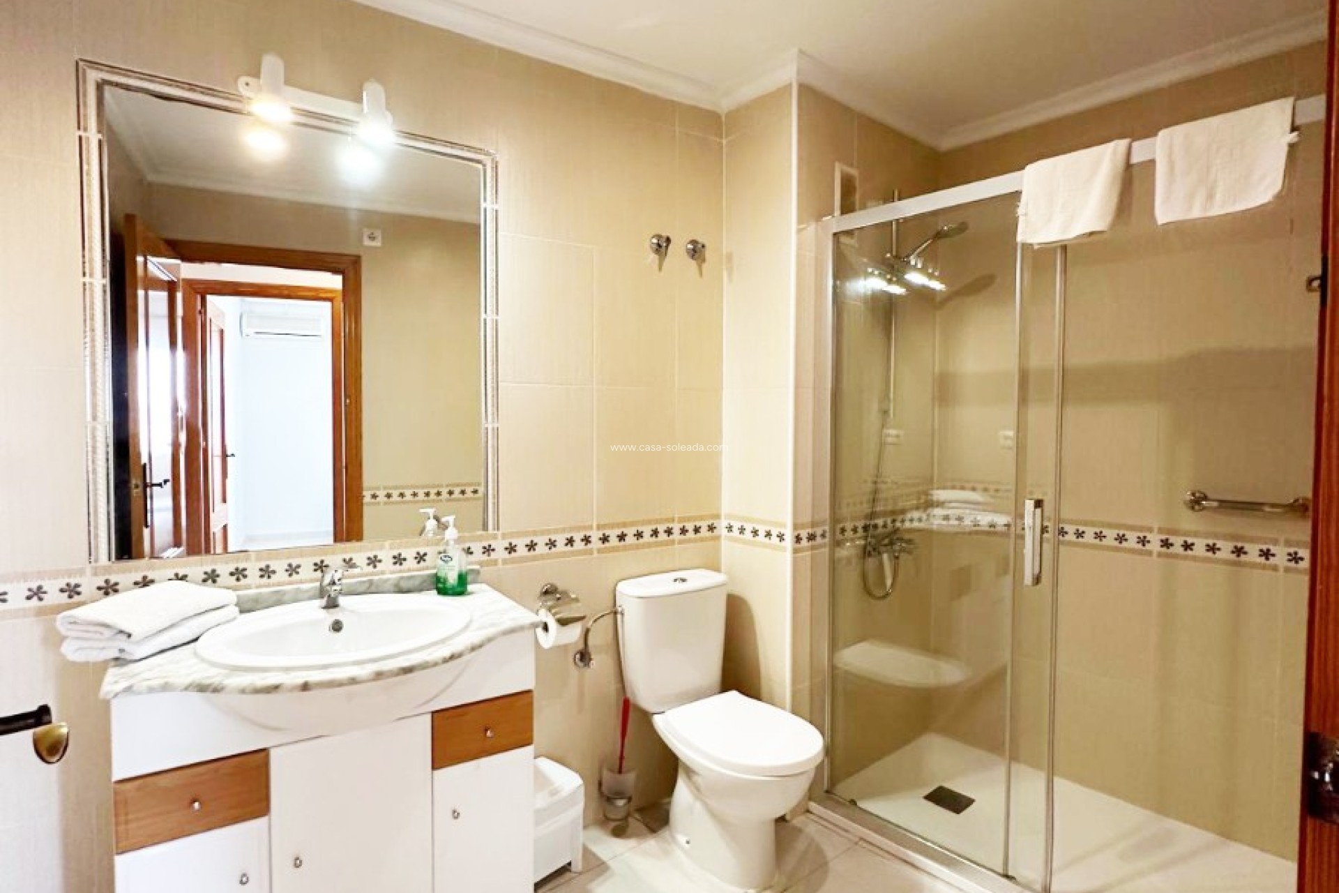 Wiederverkauf - Wohnung - Orihuela Costa - Costa Blanca