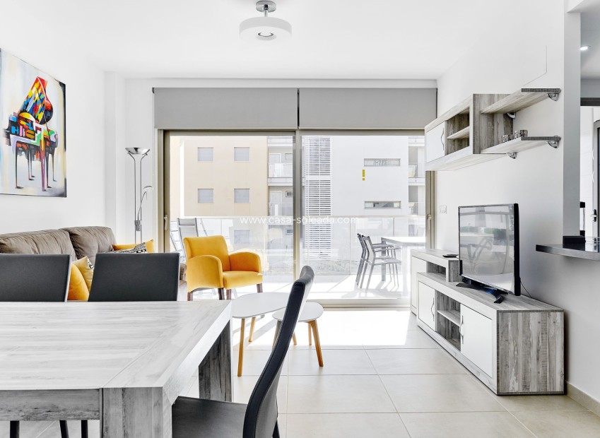 Wiederverkauf - Wohnung - Orihuela Costa - Costa Blanca