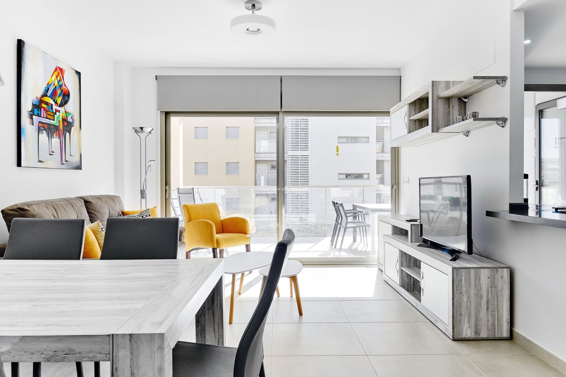 Wiederverkauf - Wohnung - Orihuela Costa - Costa Blanca