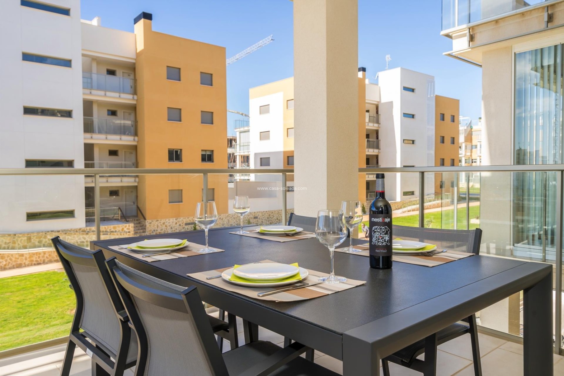 Wiederverkauf - Wohnung - Orihuela Costa - Costa Blanca
