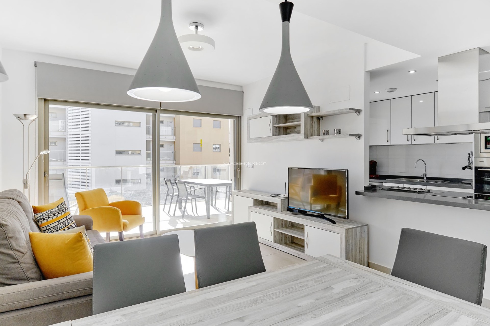 Wiederverkauf - Wohnung - Orihuela Costa - Costa Blanca
