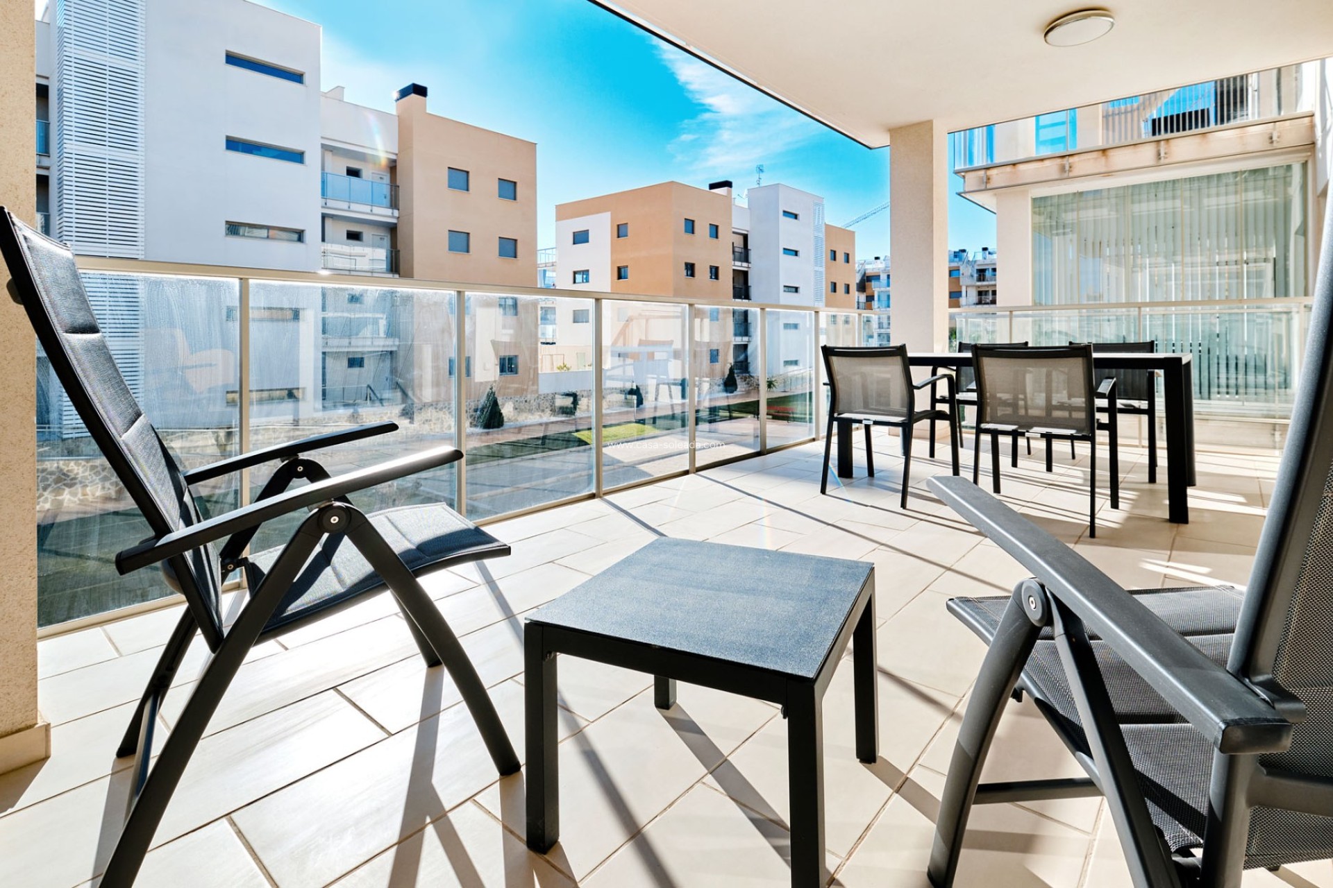 Wiederverkauf - Wohnung - Orihuela Costa - Costa Blanca