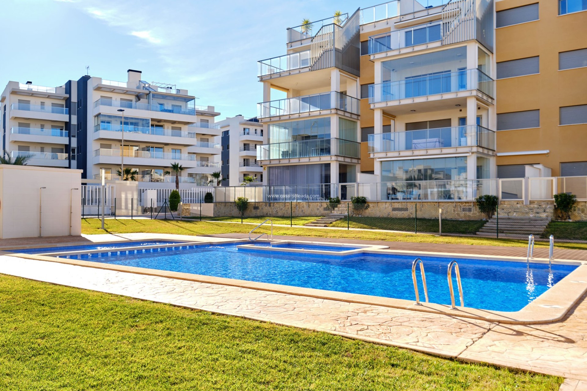 Wiederverkauf - Wohnung - Orihuela Costa - Costa Blanca
