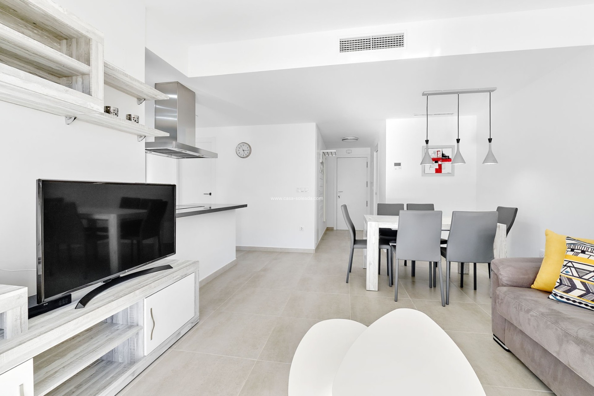 Wiederverkauf - Wohnung - Orihuela Costa - Costa Blanca