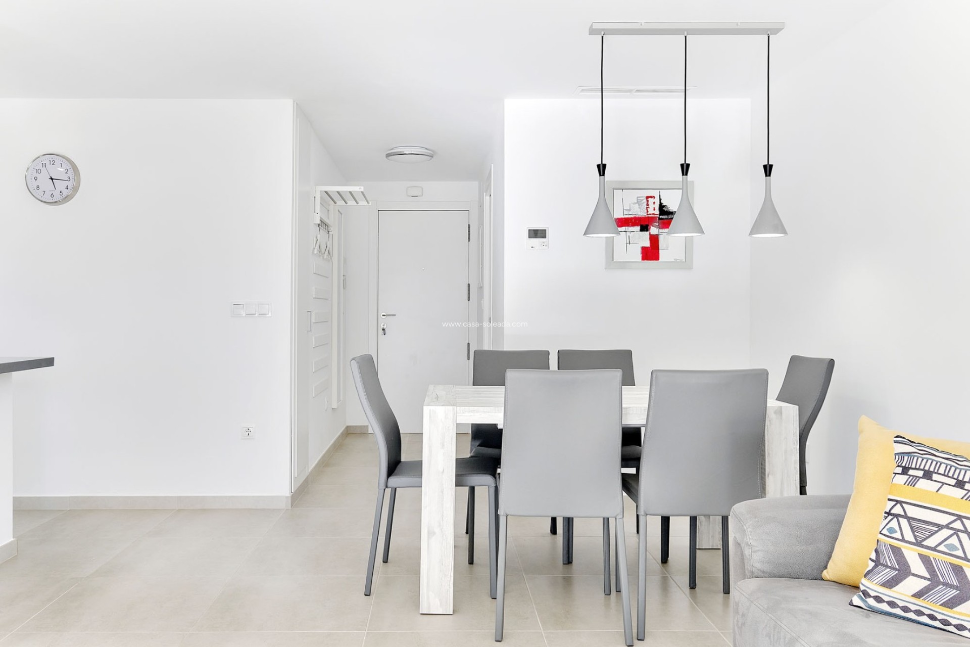 Wiederverkauf - Wohnung - Orihuela Costa - Costa Blanca