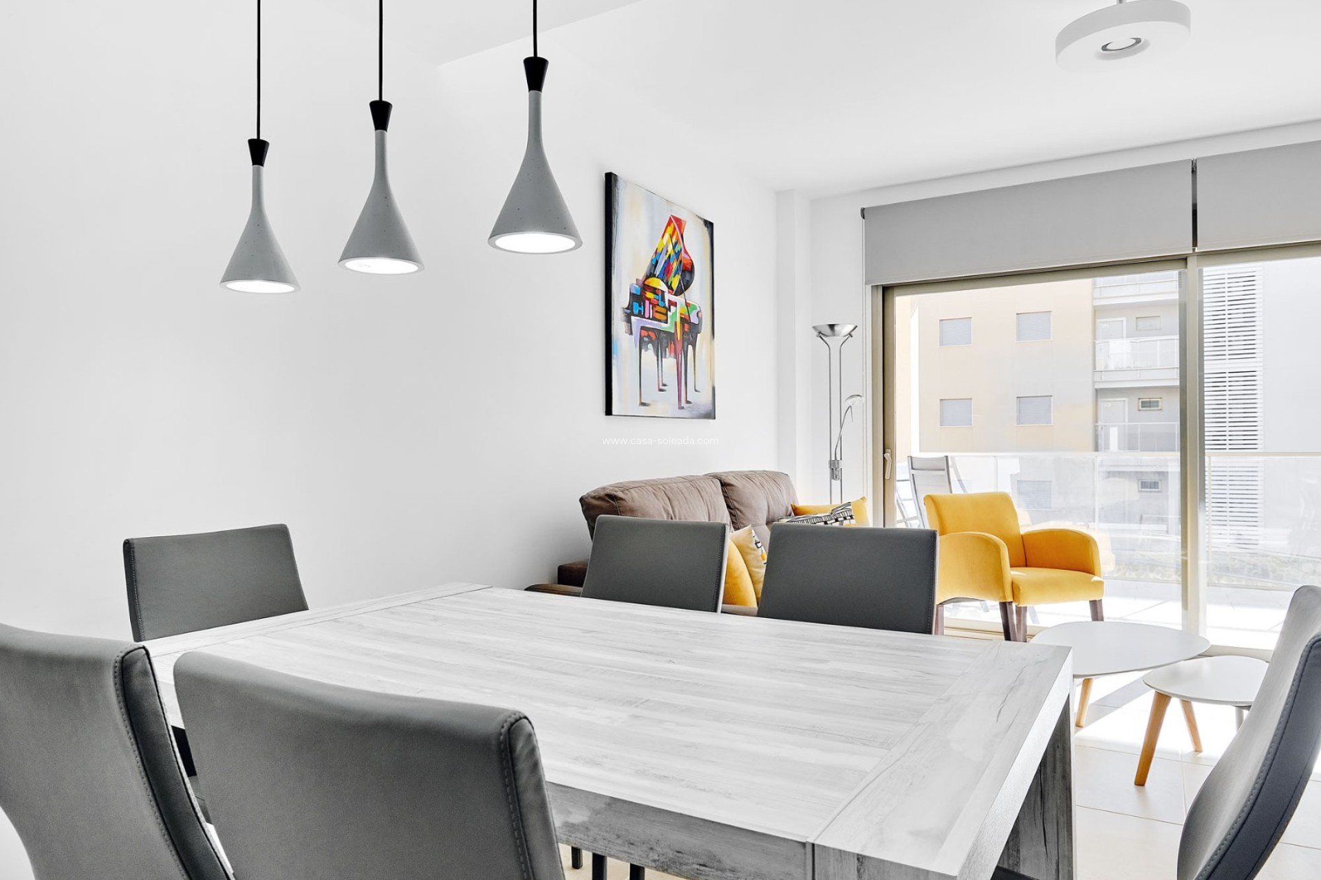 Wiederverkauf - Wohnung - Orihuela Costa - Costa Blanca