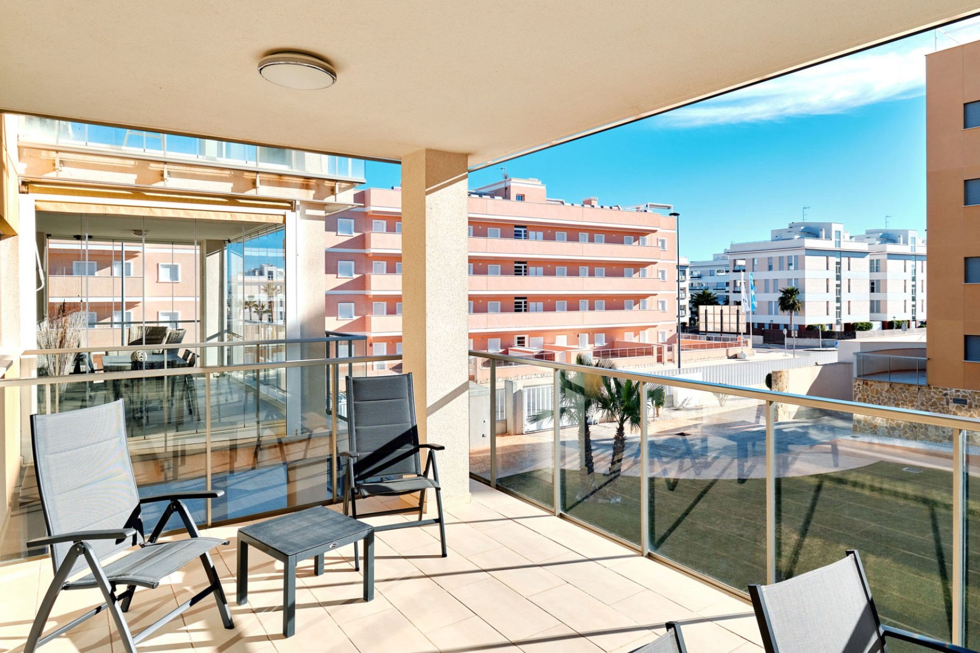Wiederverkauf - Wohnung - Orihuela Costa - Costa Blanca