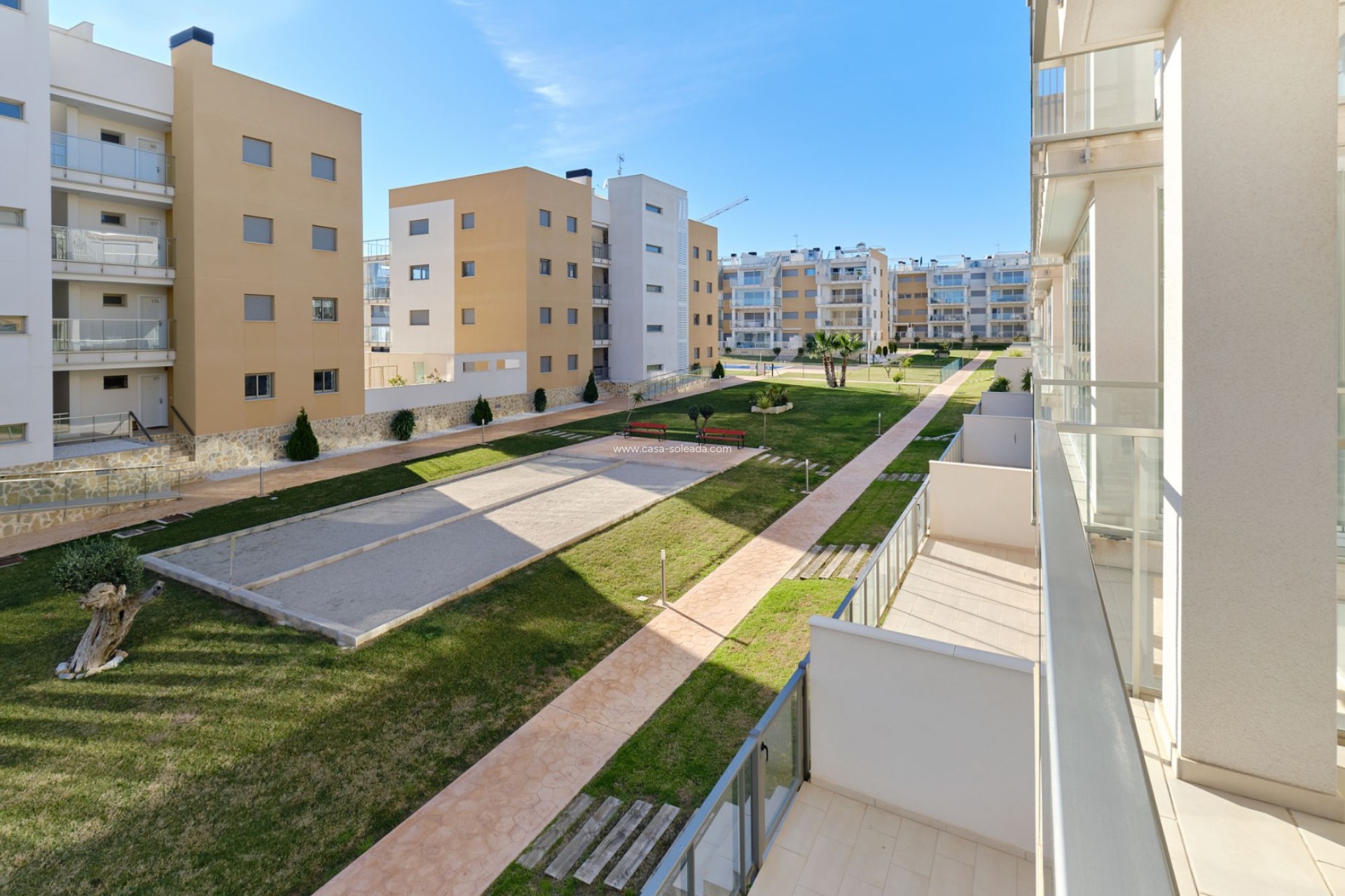 Wiederverkauf - Wohnung - Orihuela Costa - Costa Blanca