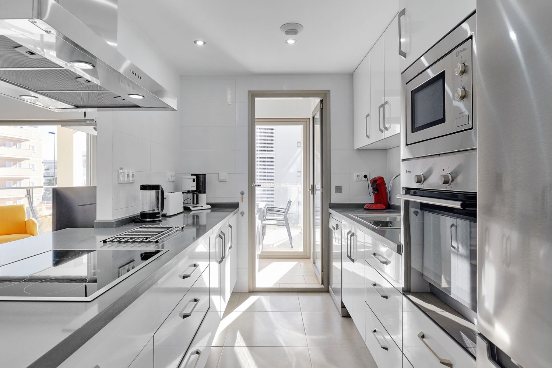 Wiederverkauf - Wohnung - Orihuela Costa - Costa Blanca