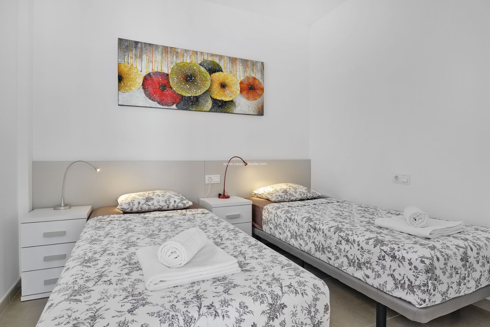 Wiederverkauf - Wohnung - Orihuela Costa - Costa Blanca