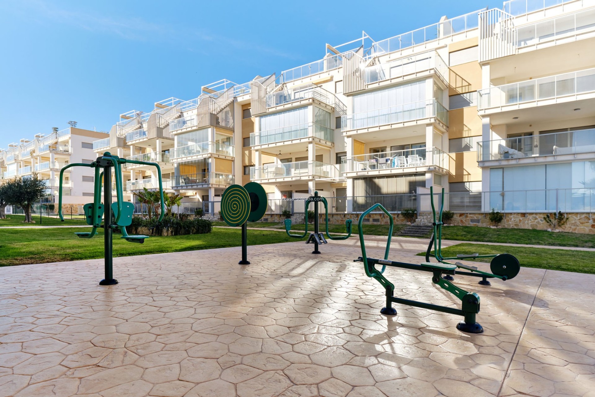 Wiederverkauf - Wohnung - Orihuela Costa - Costa Blanca