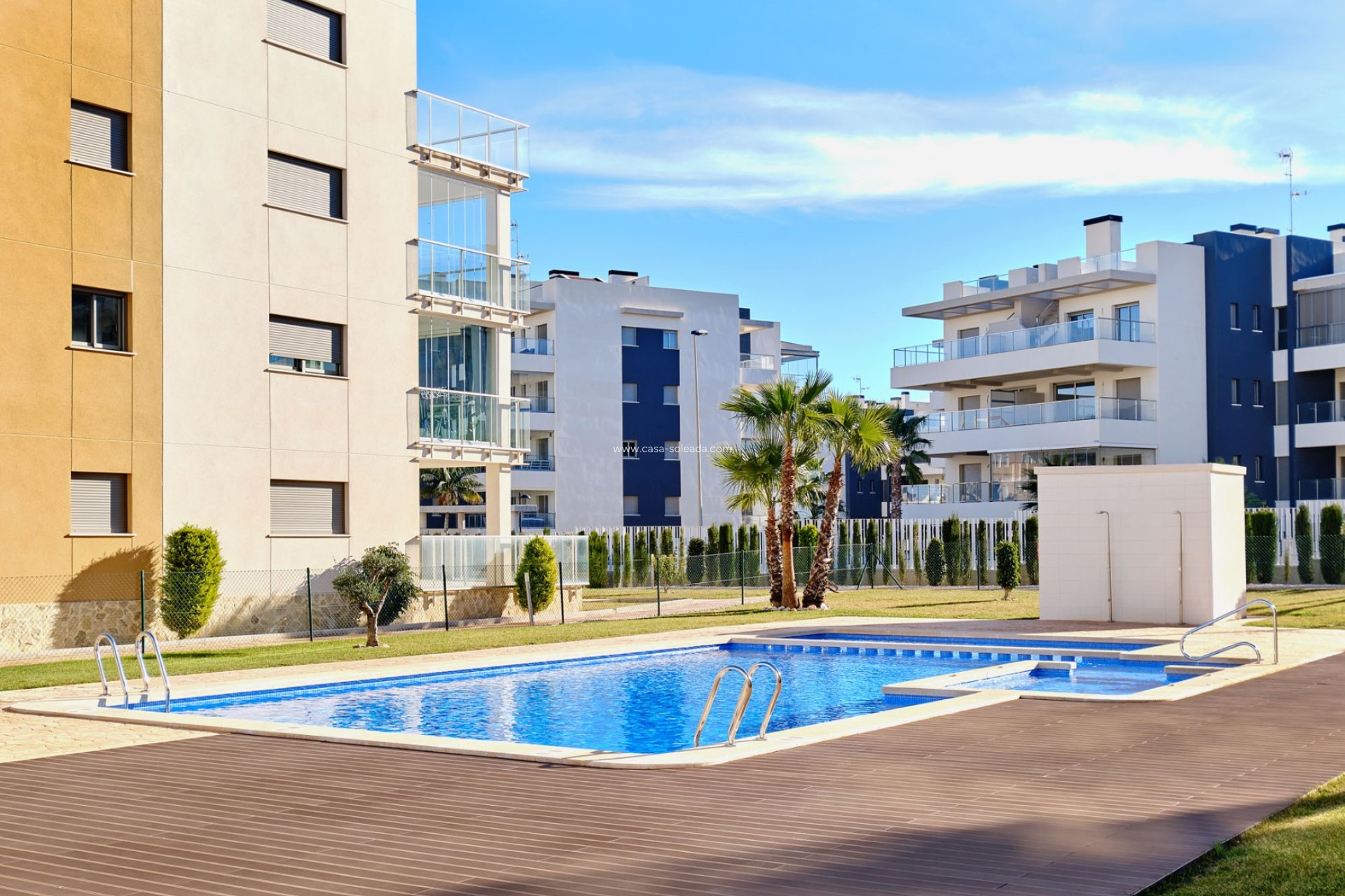 Wiederverkauf - Wohnung - Orihuela Costa - Costa Blanca