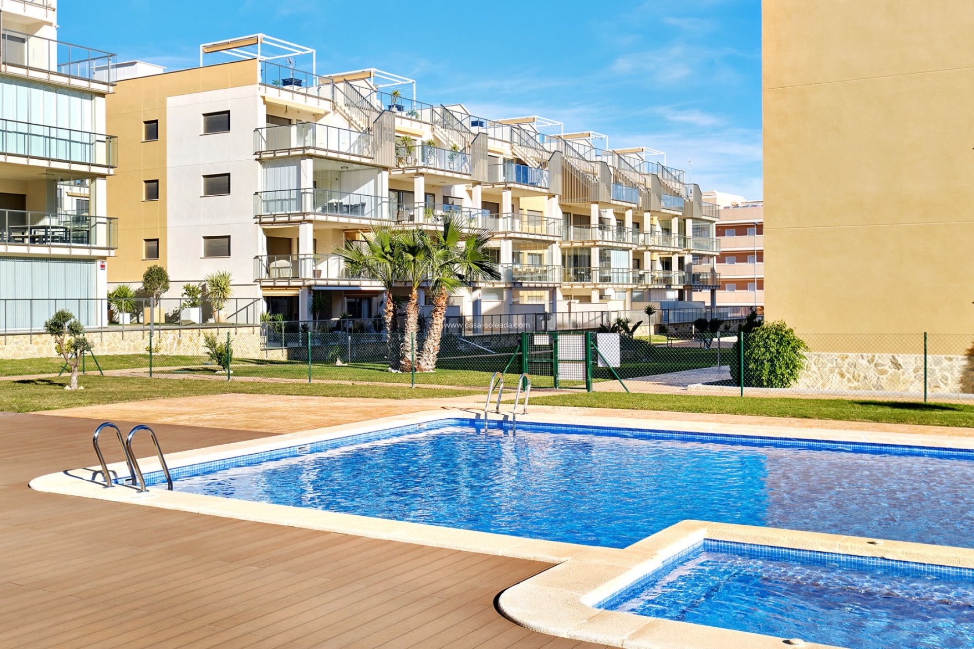 Wiederverkauf - Wohnung - Orihuela Costa - Costa Blanca