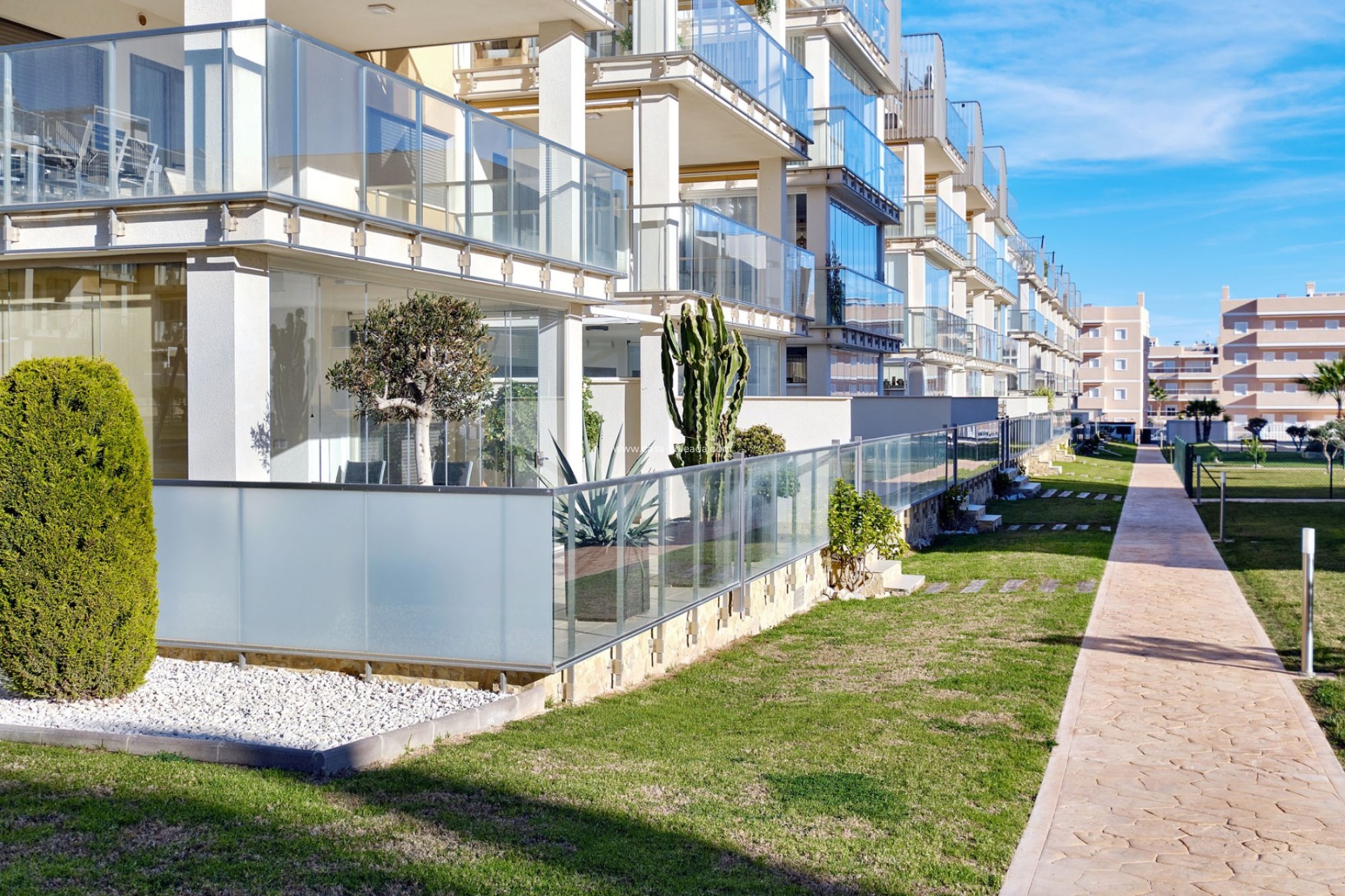 Wiederverkauf - Wohnung - Orihuela Costa - Costa Blanca