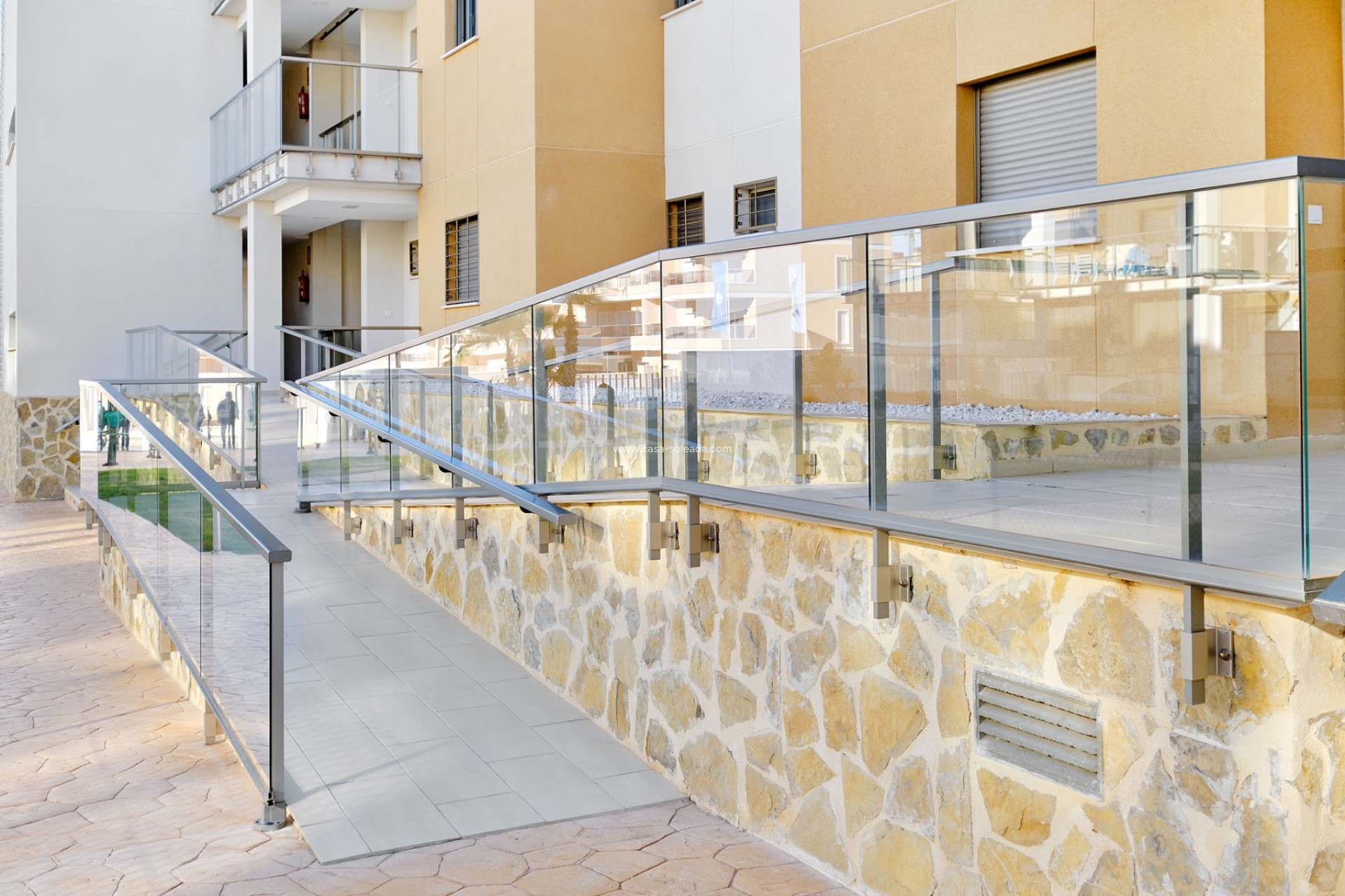 Wiederverkauf - Wohnung - Orihuela Costa - Costa Blanca