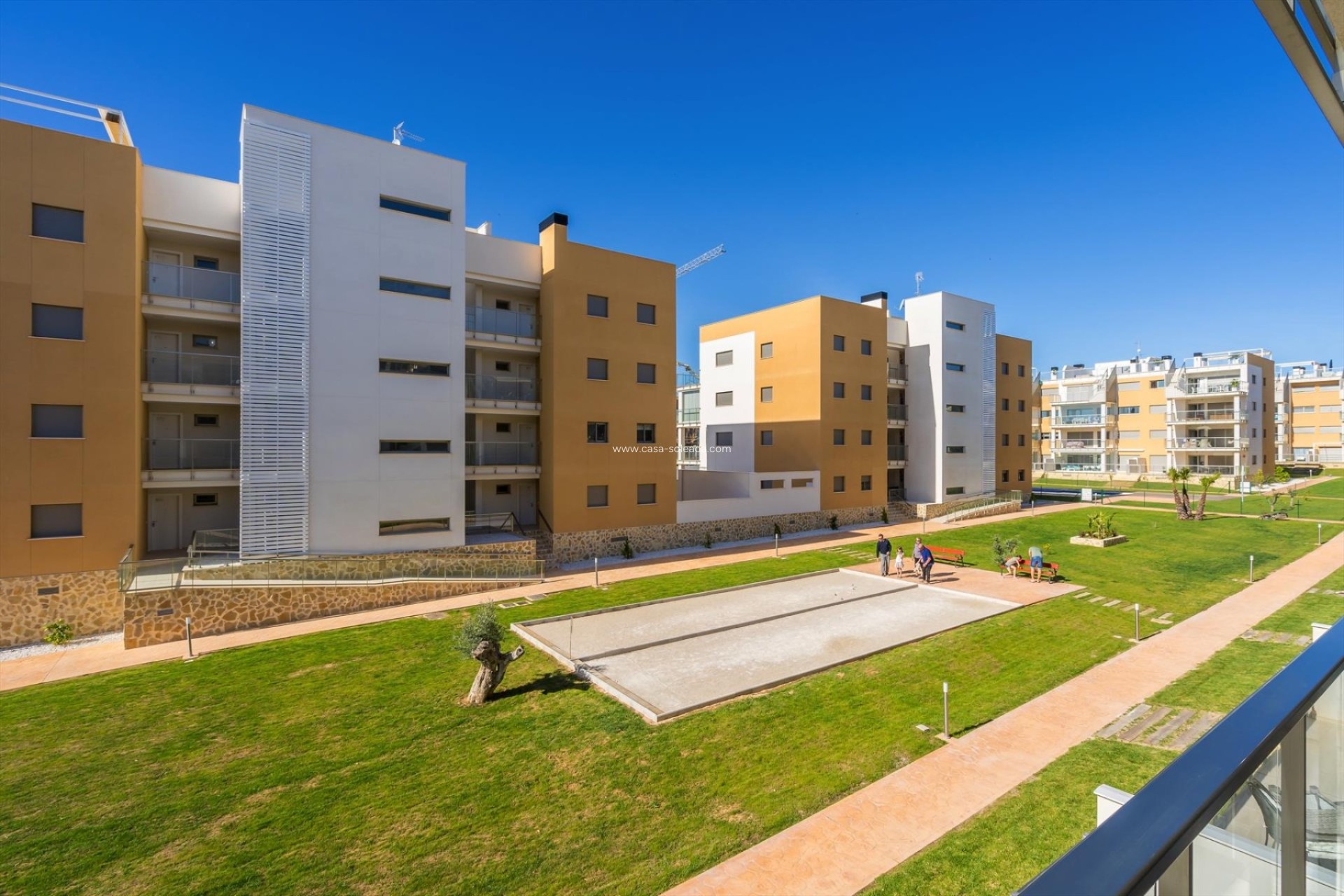 Wiederverkauf - Wohnung - Orihuela Costa - Costa Blanca