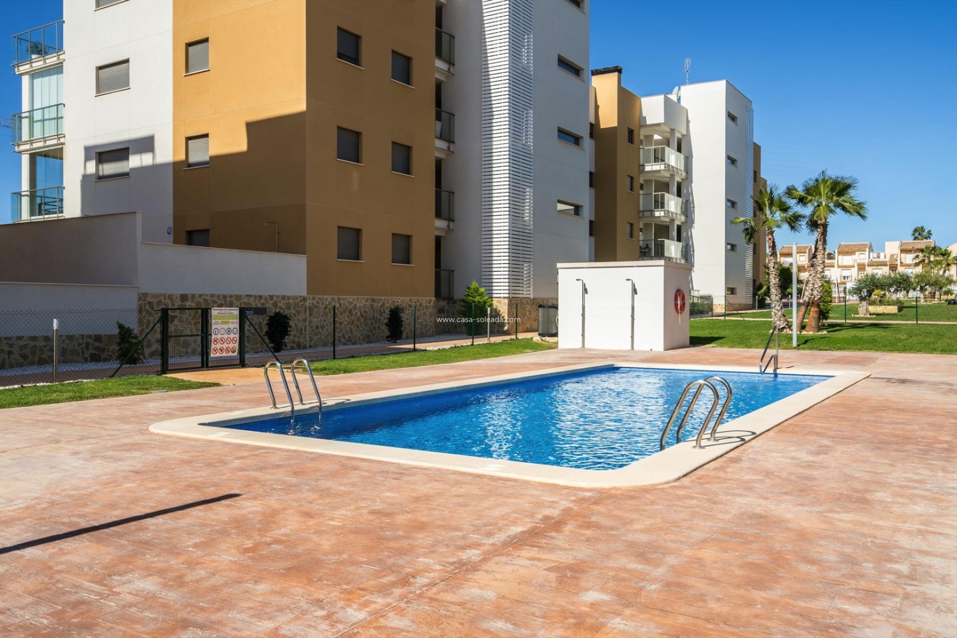 Wiederverkauf - Wohnung - Orihuela Costa - Costa Blanca