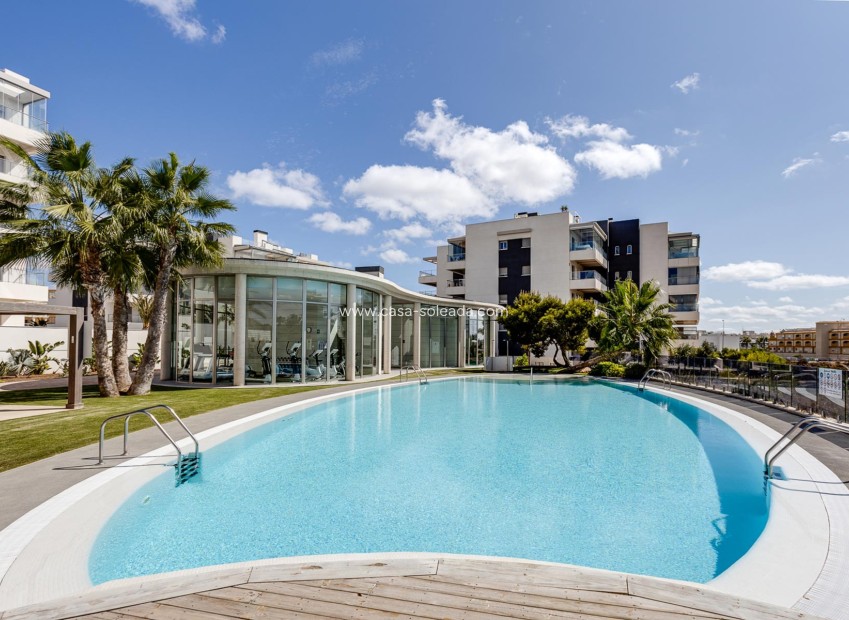 Wiederverkauf - Wohnung - Orihuela Costa - Costa Blanca