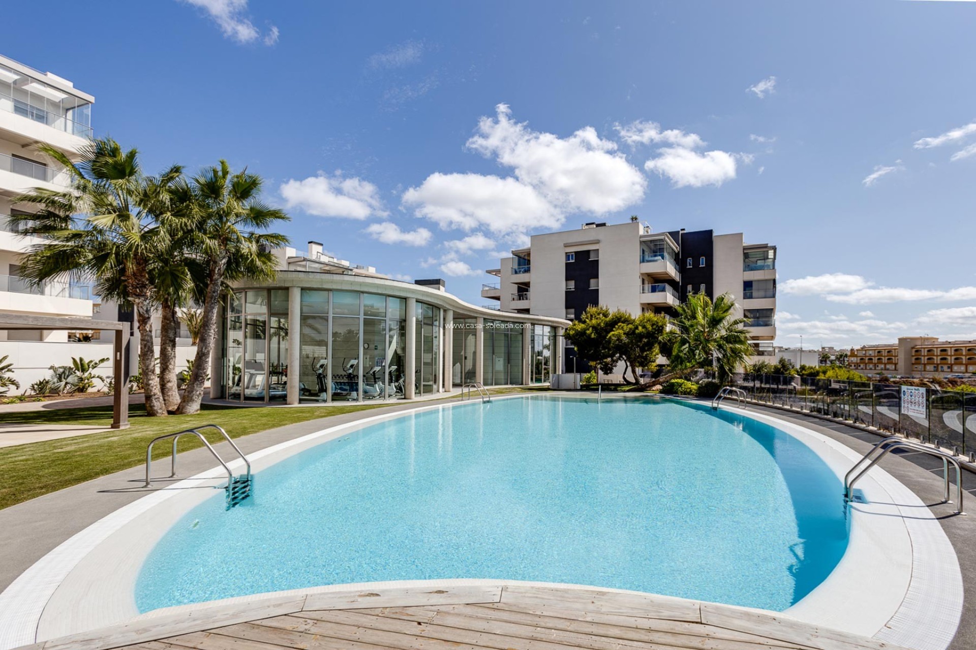 Wiederverkauf - Wohnung - Orihuela Costa - Costa Blanca