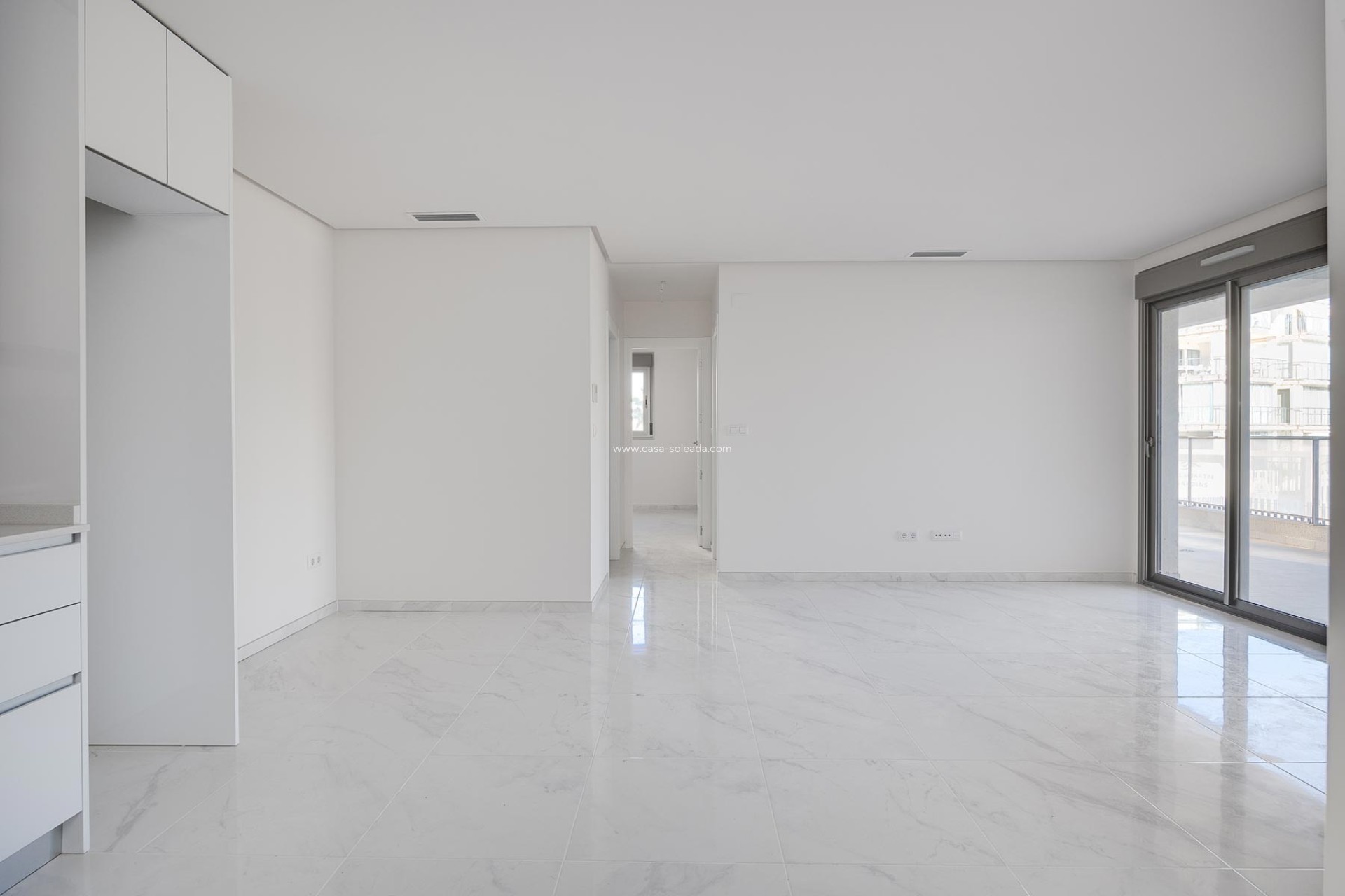 Wiederverkauf - Wohnung - Orihuela Costa - Costa Blanca