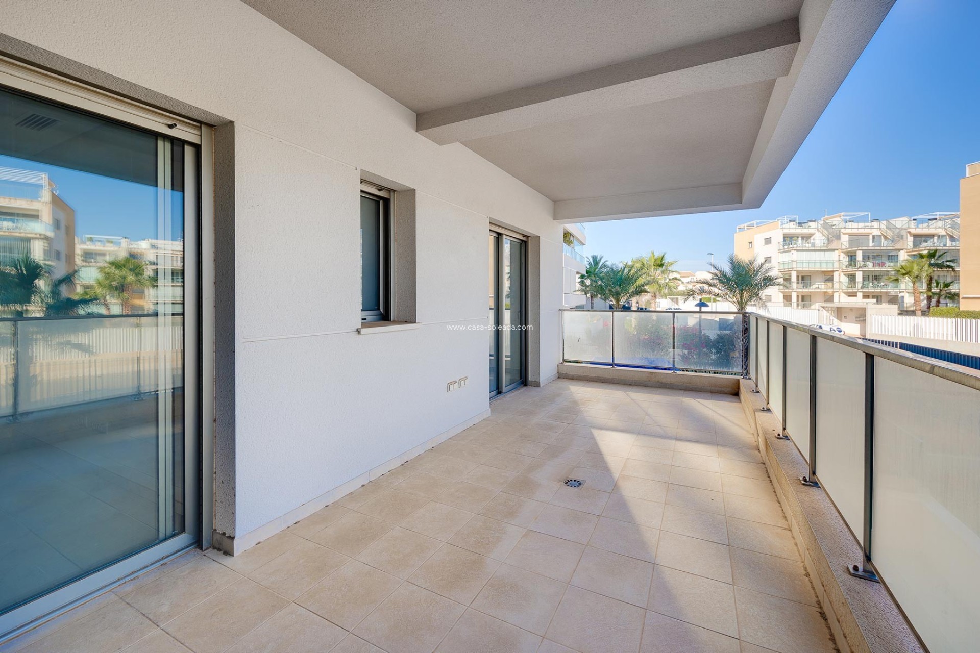 Wiederverkauf - Wohnung - Orihuela Costa - Costa Blanca