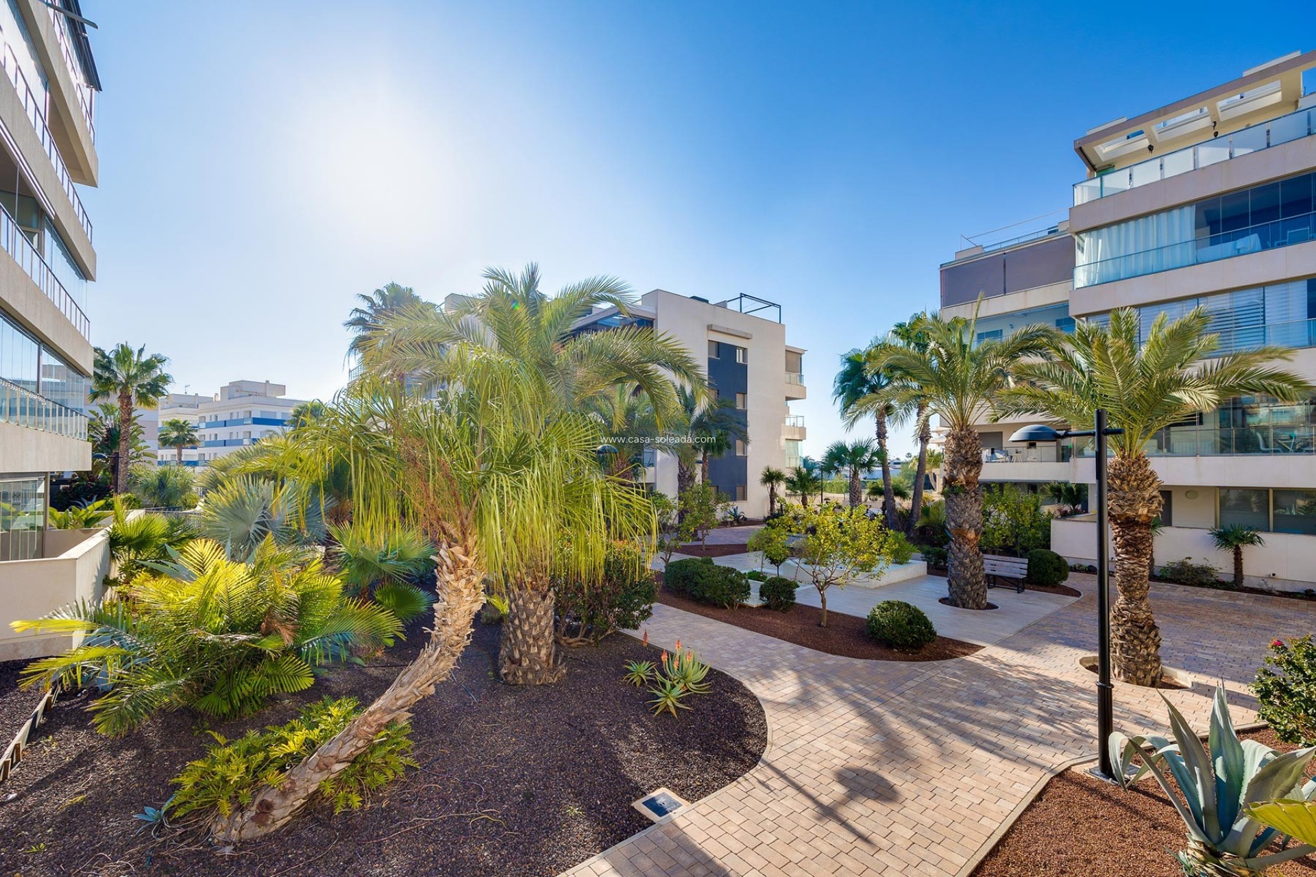 Wiederverkauf - Wohnung - Orihuela Costa - Costa Blanca