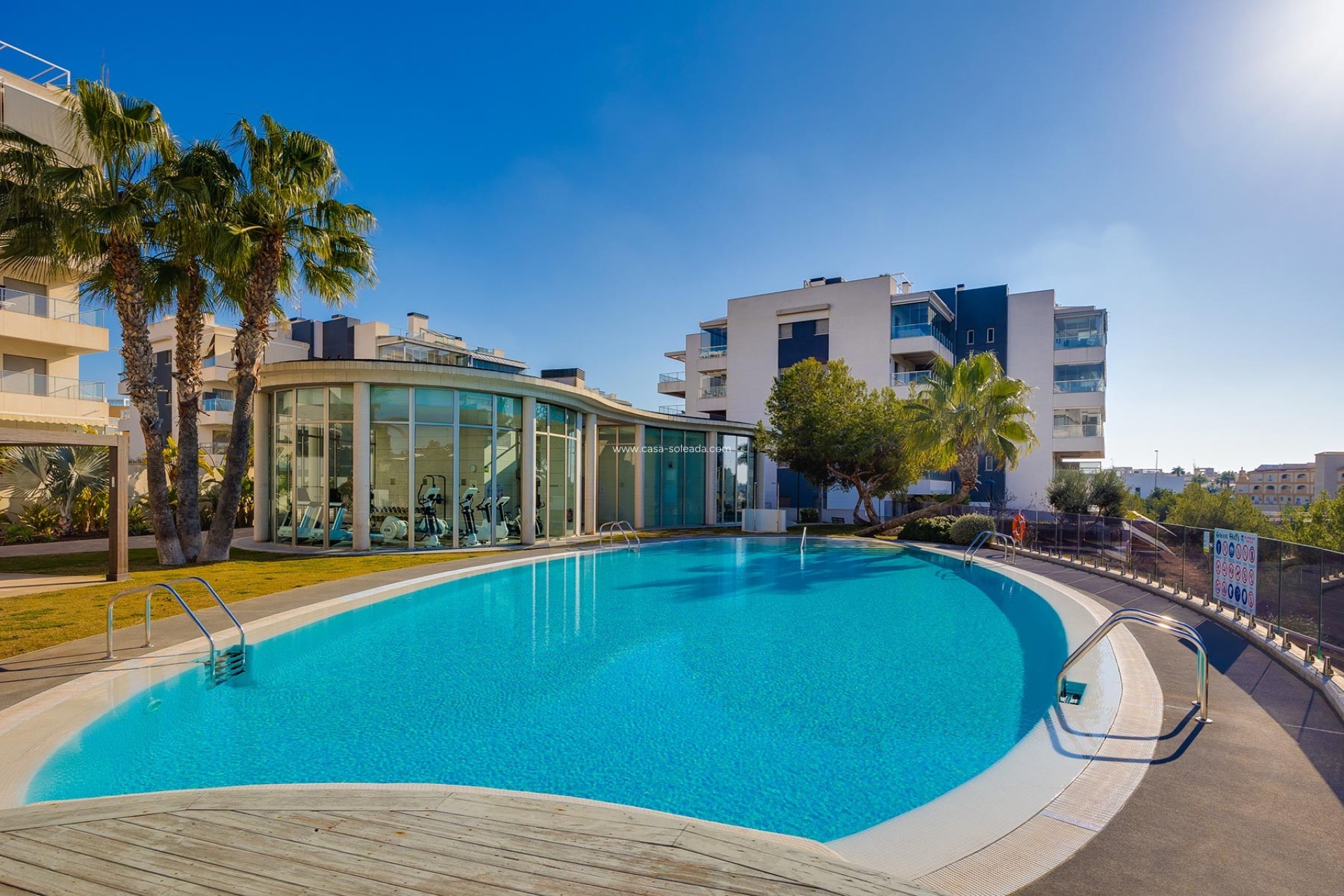 Wiederverkauf - Wohnung - Orihuela Costa - Costa Blanca