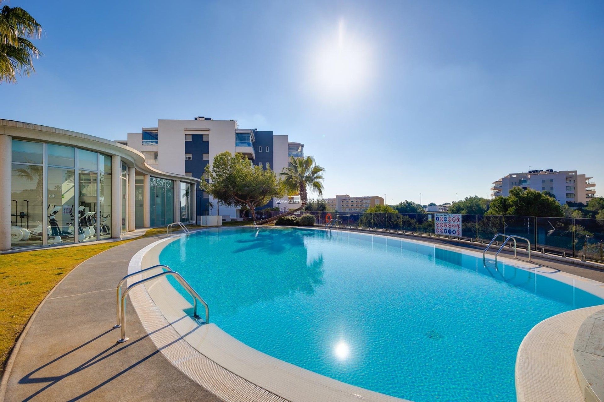 Wiederverkauf - Wohnung - Orihuela Costa - Costa Blanca