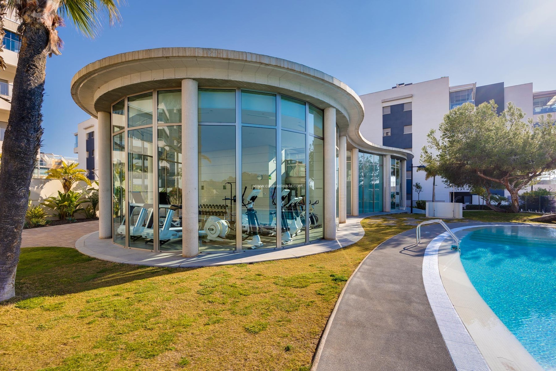 Wiederverkauf - Wohnung - Orihuela Costa - Costa Blanca