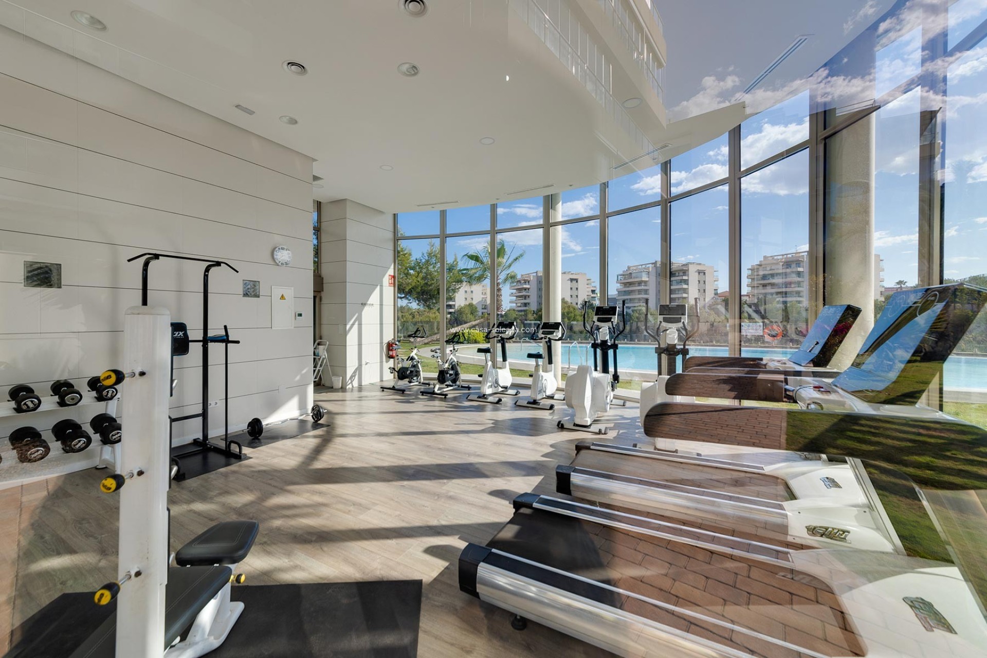 Wiederverkauf - Wohnung - Orihuela Costa - Costa Blanca