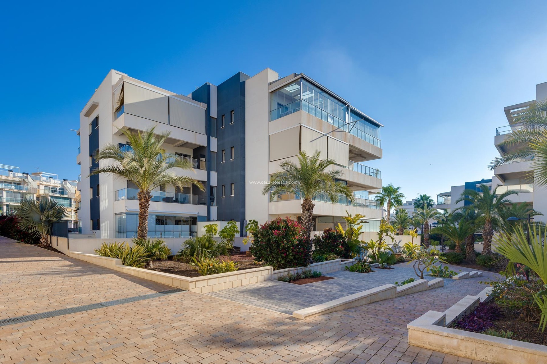 Wiederverkauf - Wohnung - Orihuela Costa - Costa Blanca
