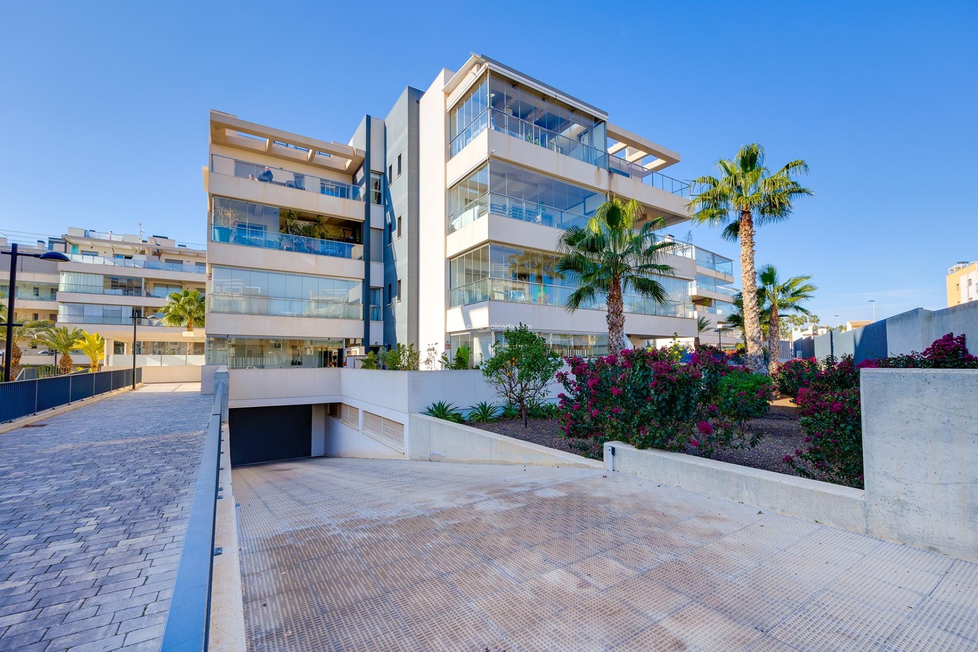 Wiederverkauf - Wohnung - Orihuela Costa - Costa Blanca