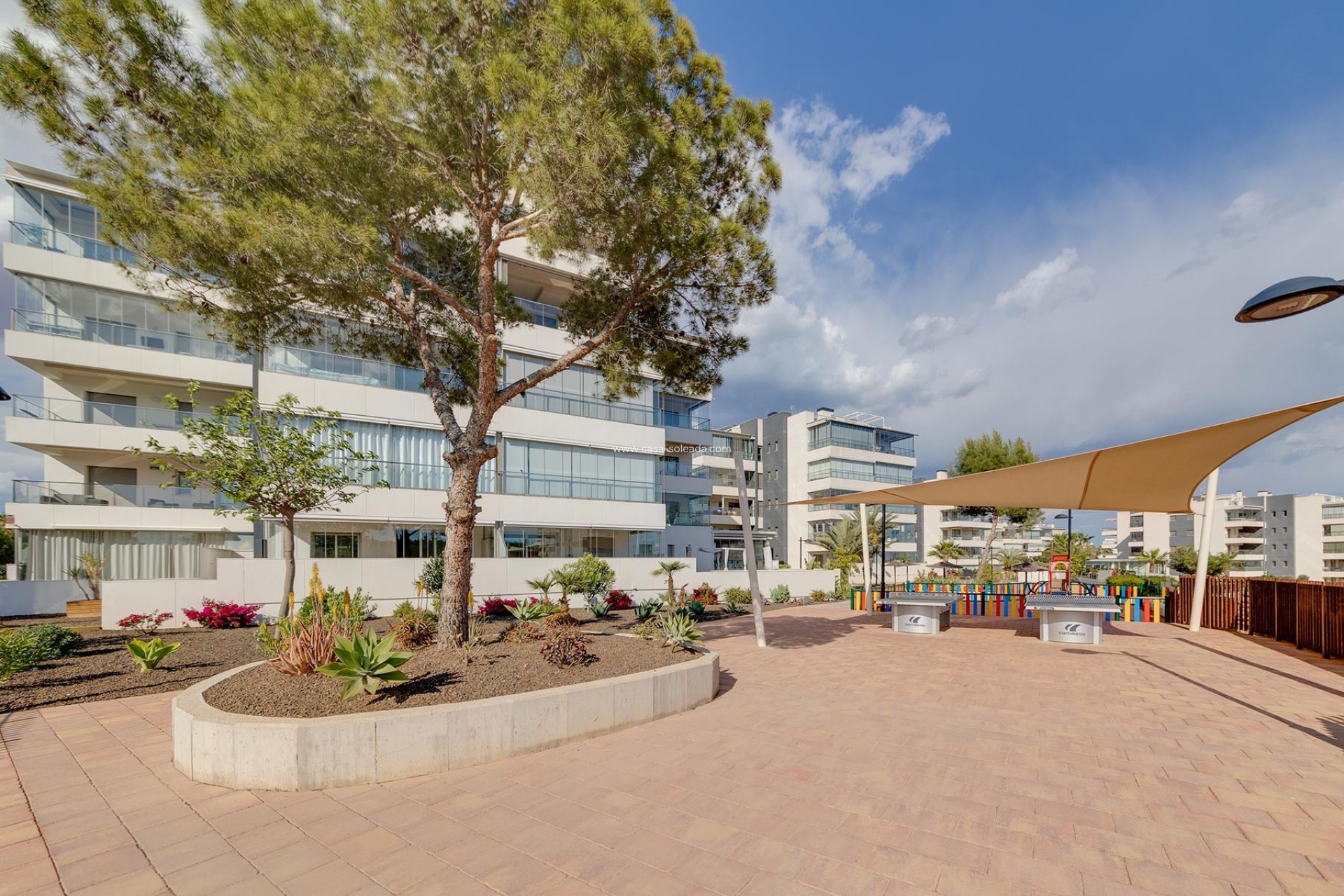 Wiederverkauf - Wohnung - Orihuela Costa - Costa Blanca