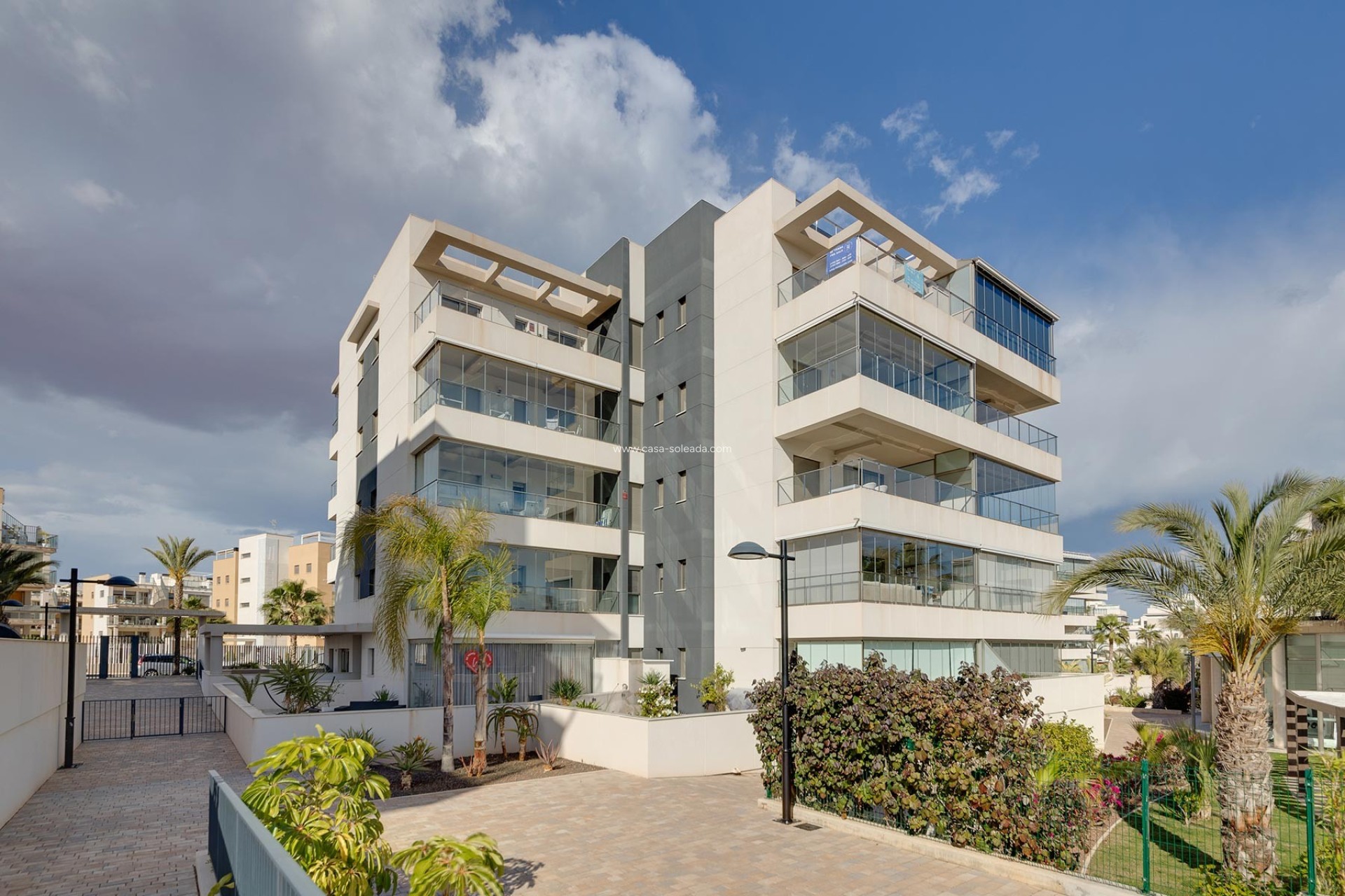 Wiederverkauf - Wohnung - Orihuela Costa - Costa Blanca