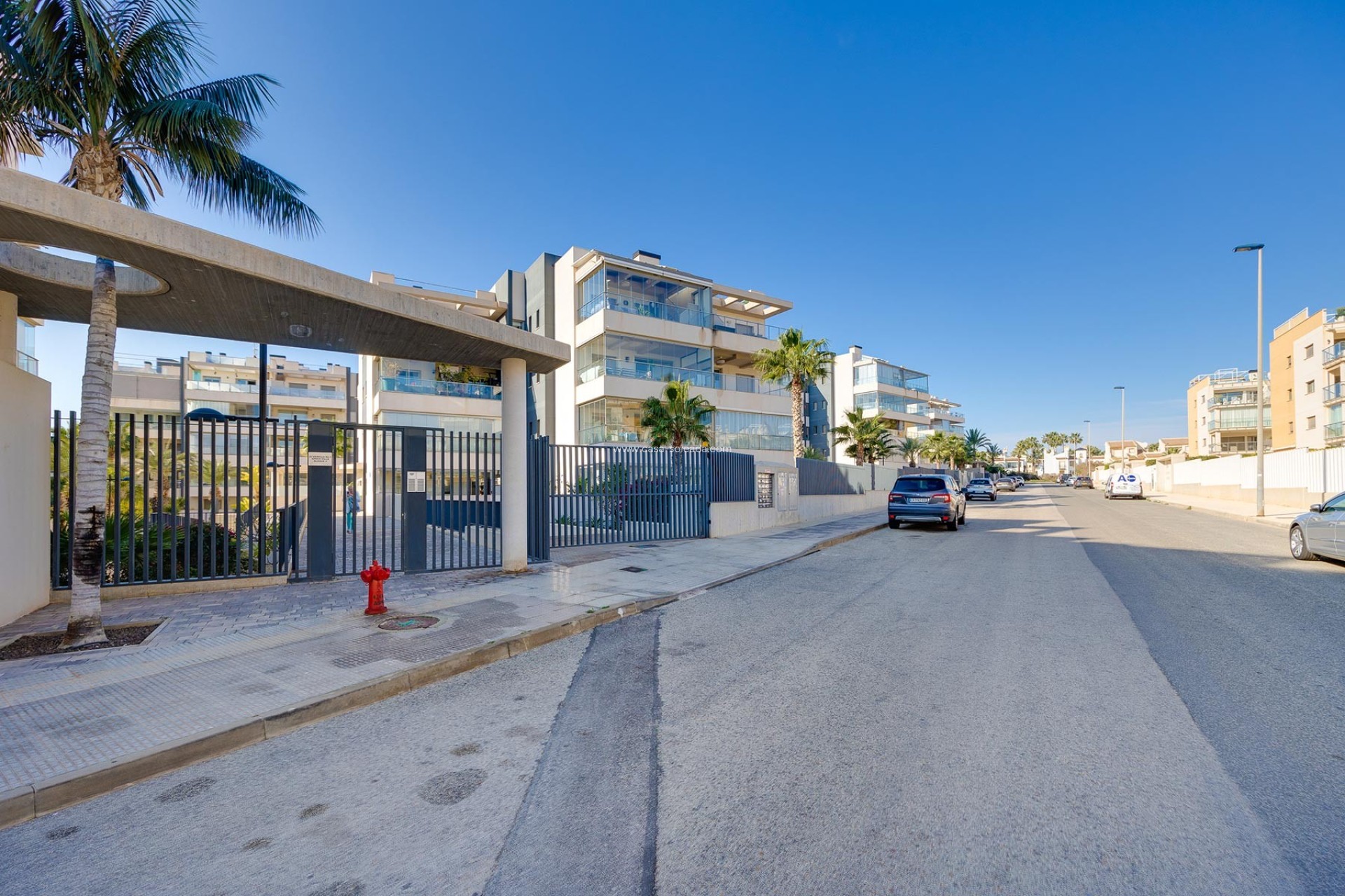 Wiederverkauf - Wohnung - Orihuela Costa - Costa Blanca