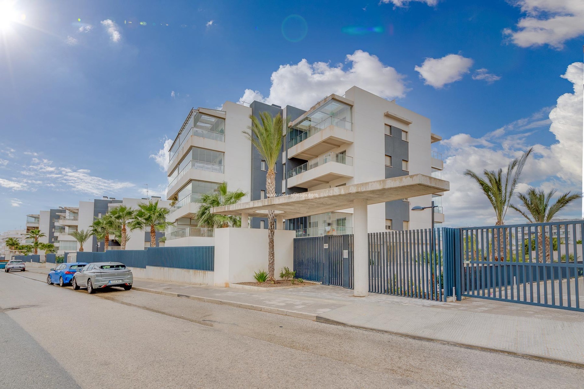 Wiederverkauf - Wohnung - Orihuela Costa - Costa Blanca