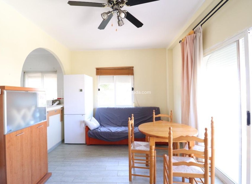 Wiederverkauf - Wohnung - Orihuela Costa - Costa Blanca