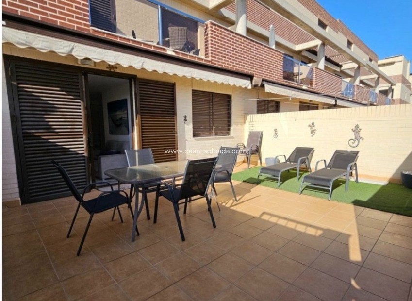 Wiederverkauf - Wohnung - Orihuela Costa - Costa Blanca