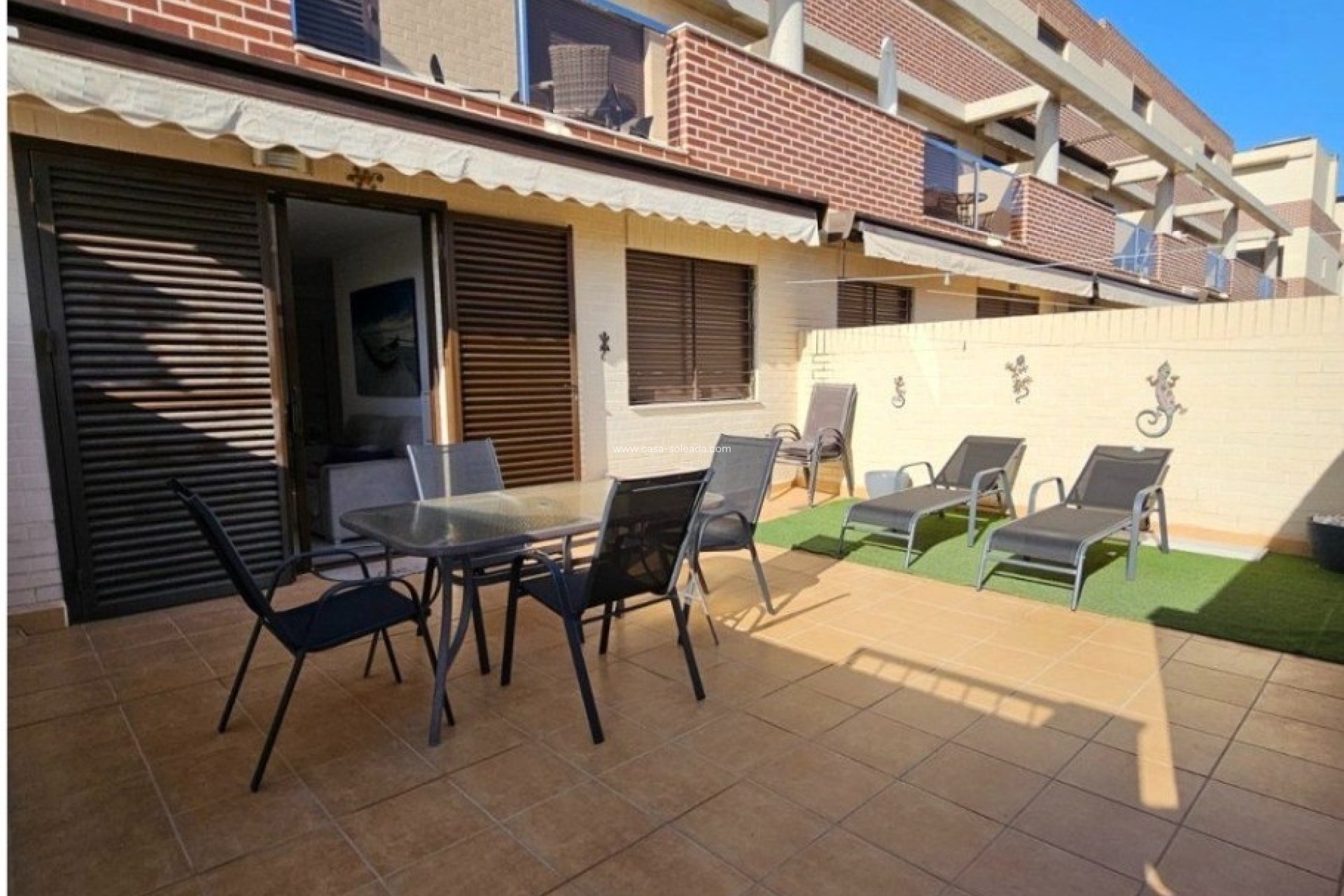 Wiederverkauf - Wohnung - Orihuela Costa - Costa Blanca