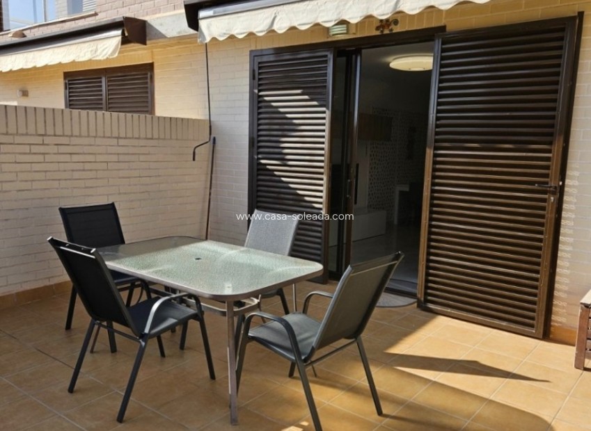 Wiederverkauf - Wohnung - Orihuela Costa - Costa Blanca
