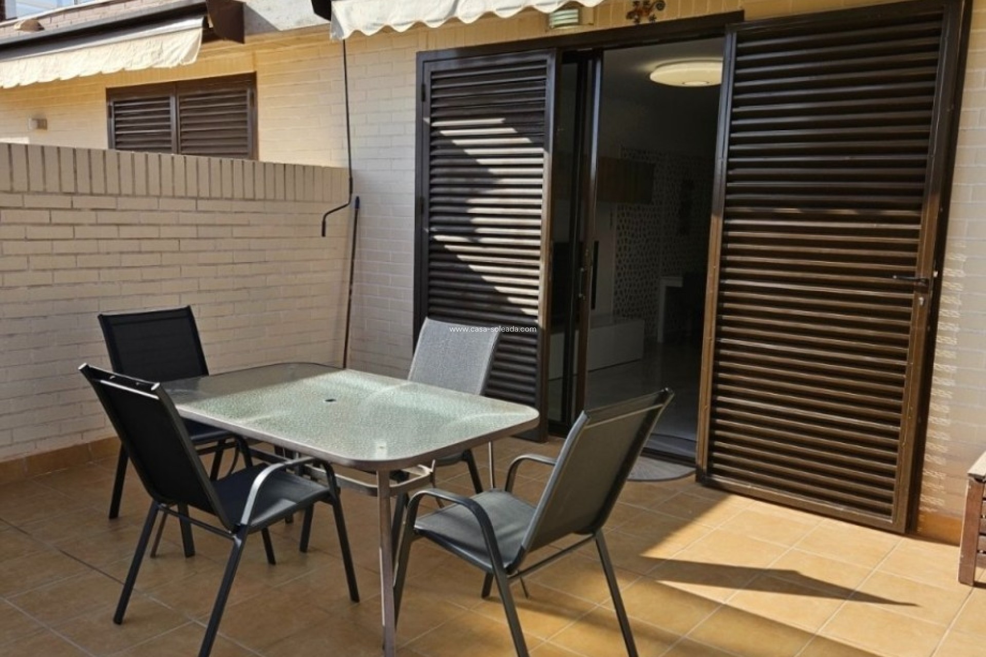 Wiederverkauf - Wohnung - Orihuela Costa - Costa Blanca