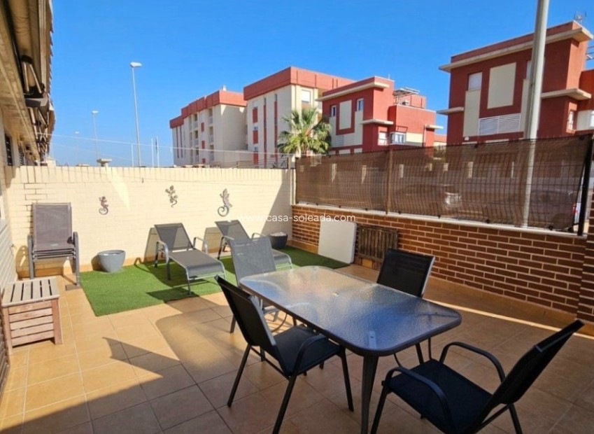 Wiederverkauf - Wohnung - Orihuela Costa - Costa Blanca