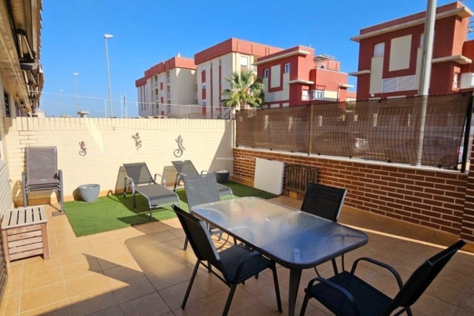 Wiederverkauf - Wohnung - Orihuela Costa - Costa Blanca