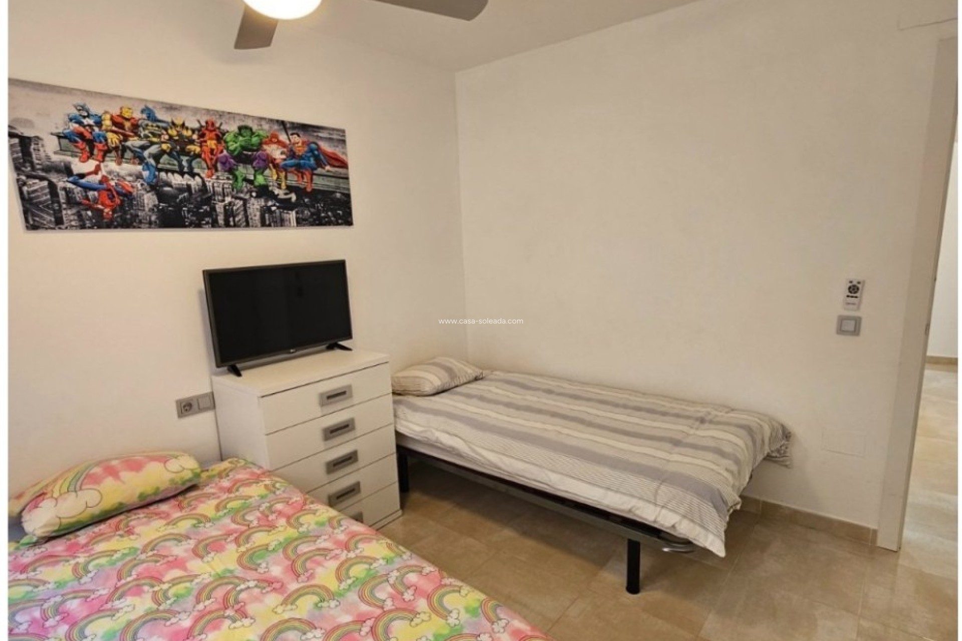 Wiederverkauf - Wohnung - Orihuela Costa - Costa Blanca