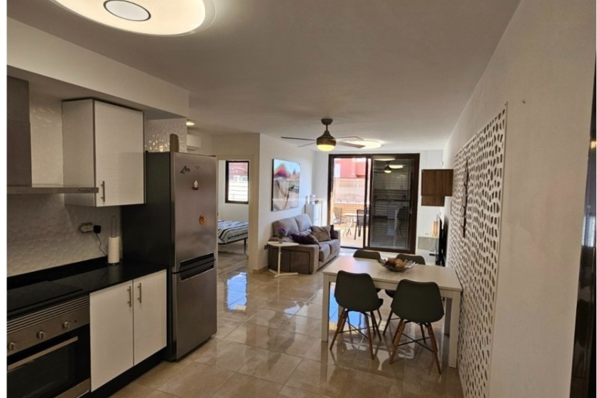 Wiederverkauf - Wohnung - Orihuela Costa - Costa Blanca