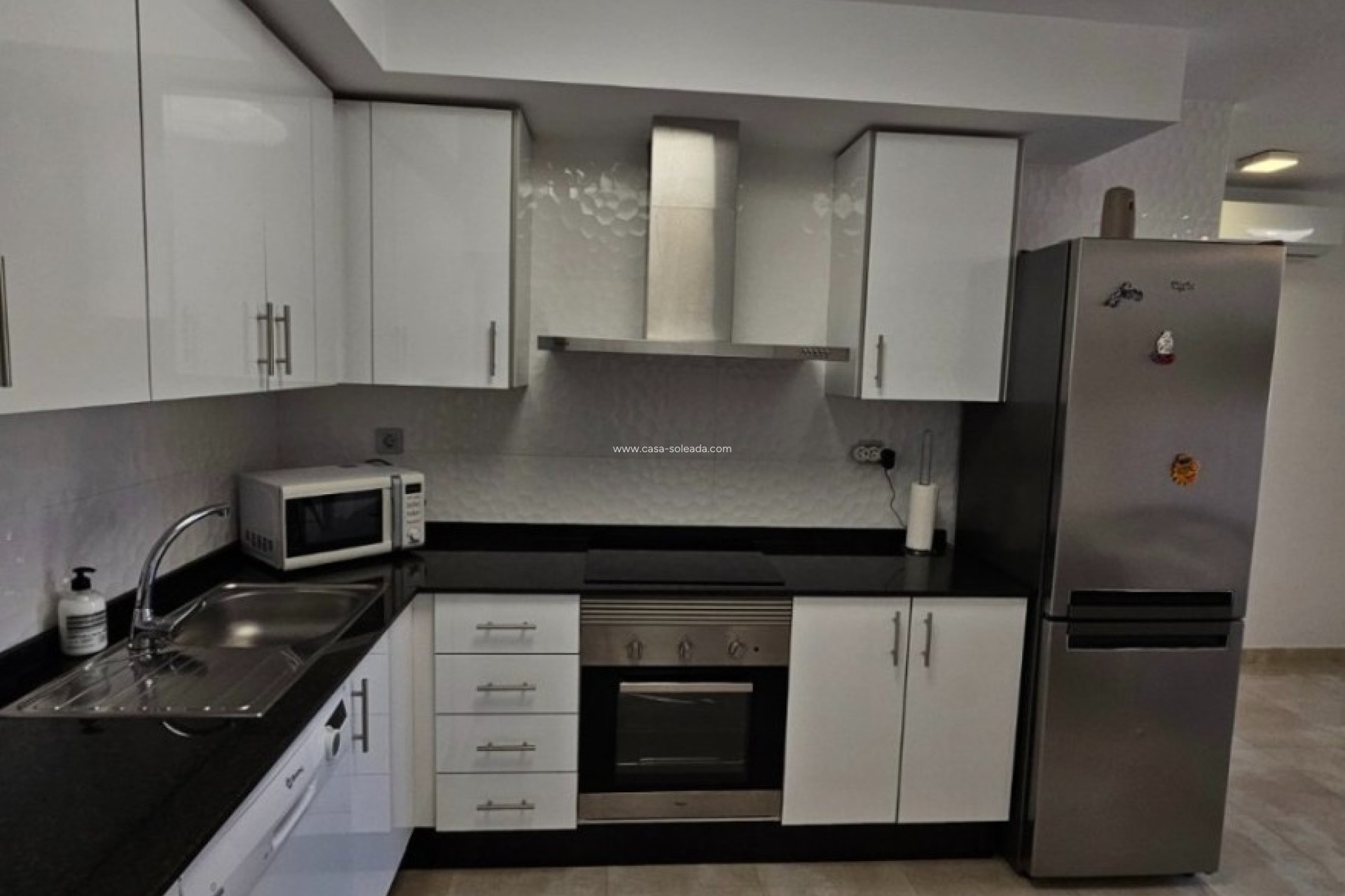 Wiederverkauf - Wohnung - Orihuela Costa - Costa Blanca