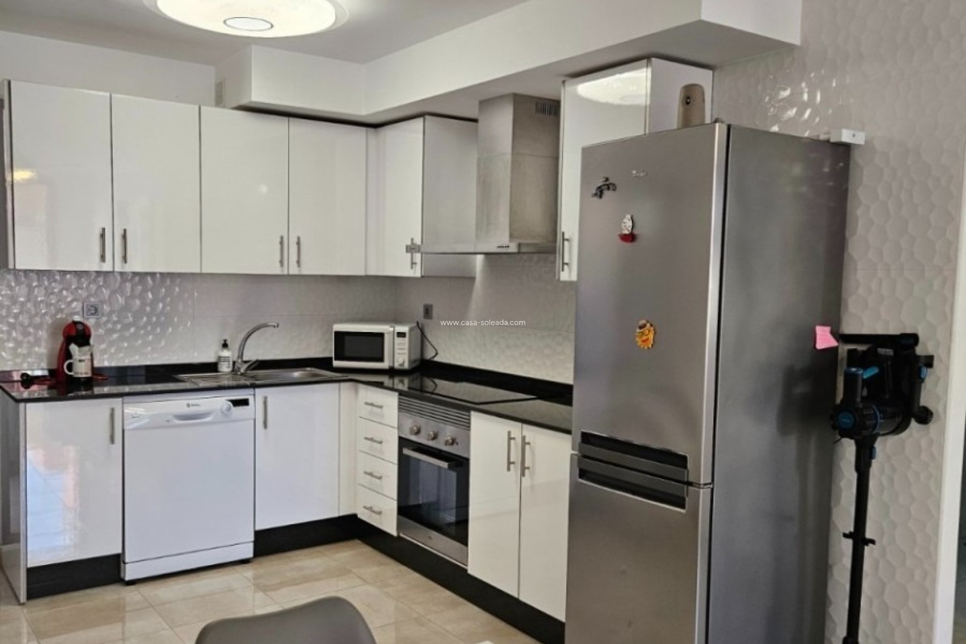 Wiederverkauf - Wohnung - Orihuela Costa - Costa Blanca